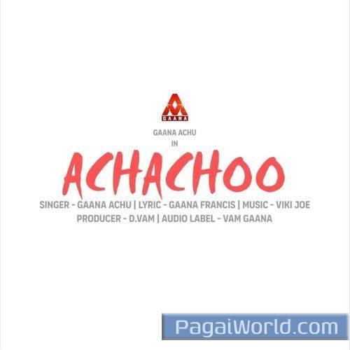 Achachoo Achachoo Poster