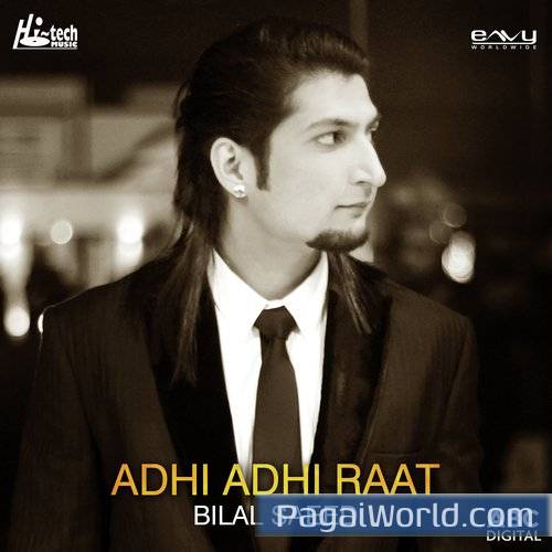 Adi Adi Raat Poster
