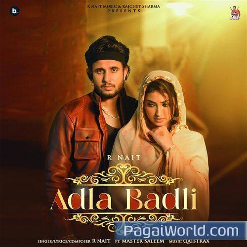 Adla Badli Poster