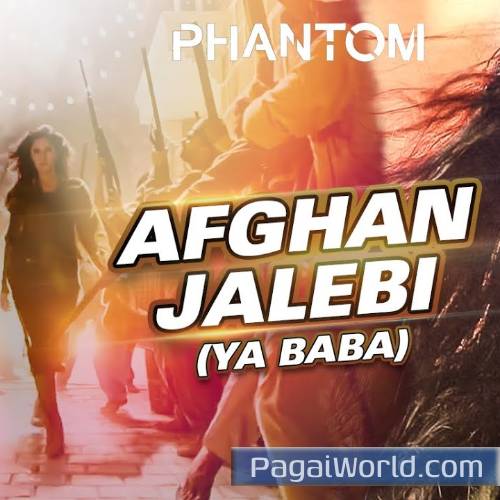 Afghan Jalebi Poster