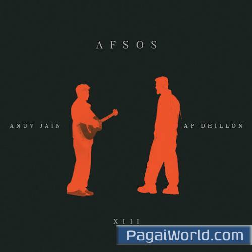 Afsos Poster