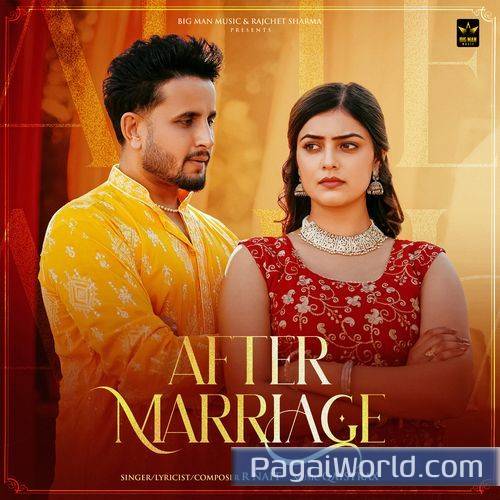 After Marriage Poster