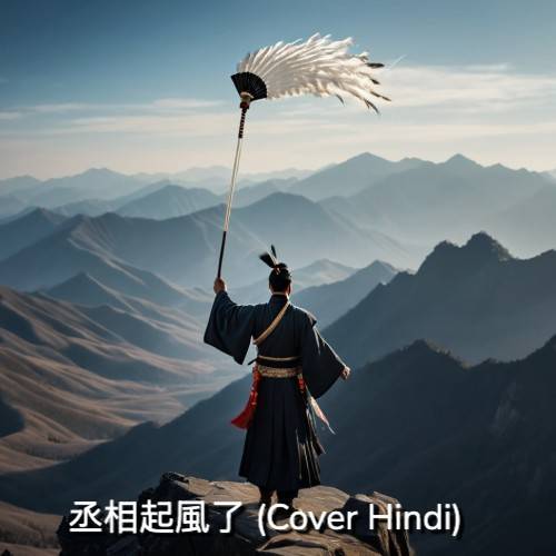  (Cover Hindi) Poster