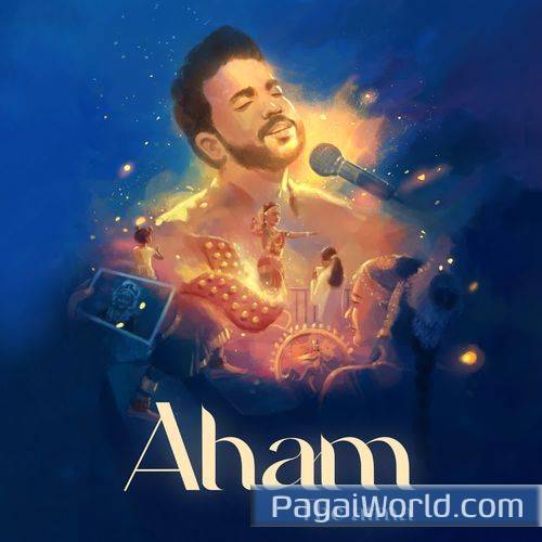 Aham   The Atma Poster