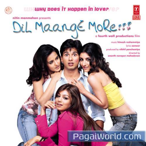 Aisa Deewana Aisa Deewana Poster