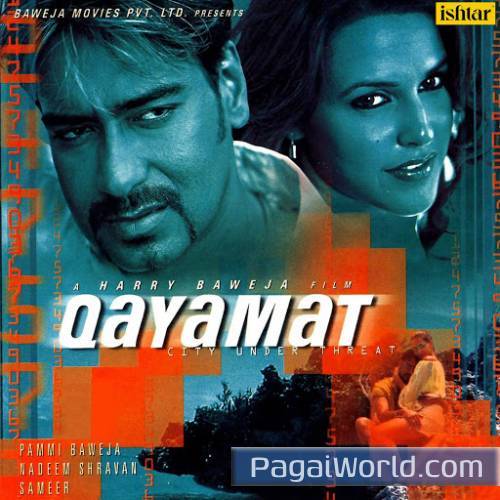 Aitbaar Nahi Karna Aitbaar Nahi Karna Poster