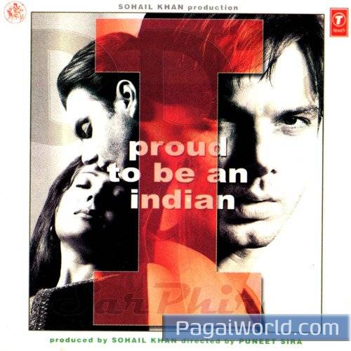 Ajnabee Hum Lagte Nahin Poster