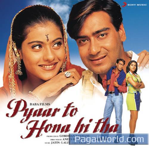 Ajnabi Mujhko Itna Bata Poster