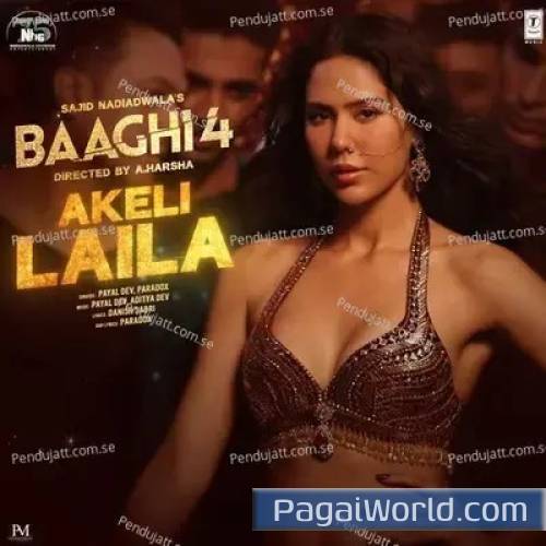 Akeli Laila Akeli Laila Poster