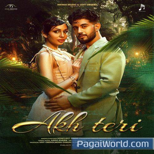 Akh Teri Akh Teri Poster