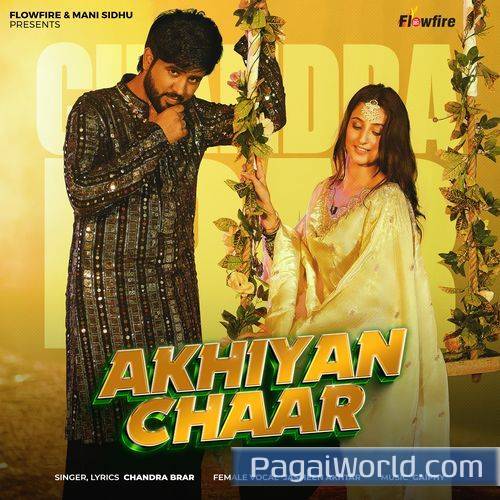 Akhiyan Chaar Akhiyan Chaar Poster