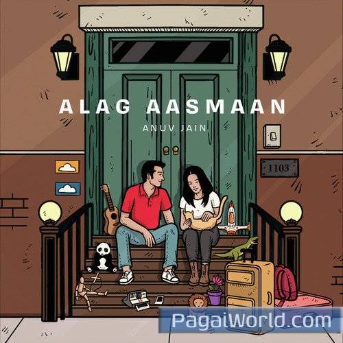 Alag Aasmaan Alag Aasmaan Poster