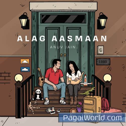 Alag Aasmaan Alag Aasmaan Poster