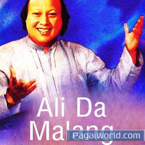 Ali Da Malang Ali Da Malang Poster