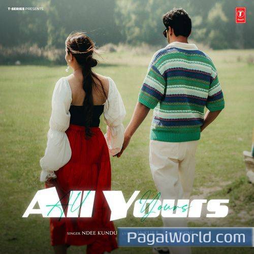 All Yours All Yours Poster