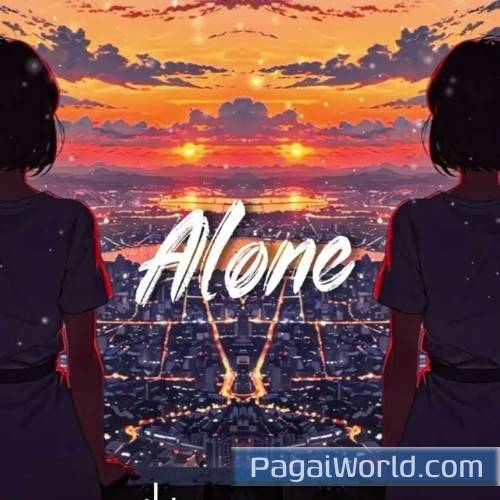 Alone Poster