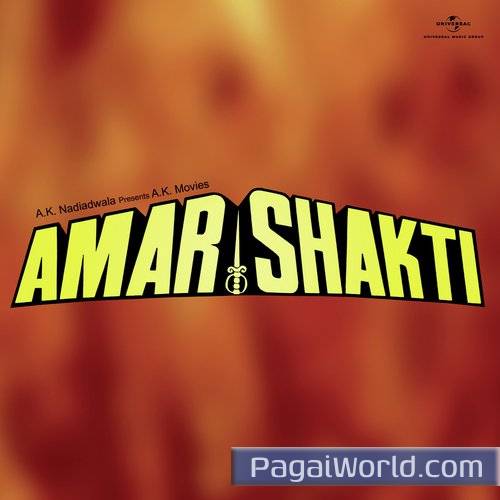 Amar Hai Shakti Amar Hai Shakti Poster