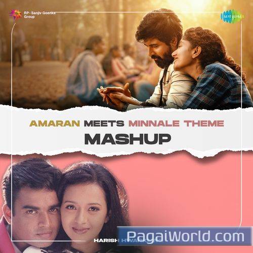 Amaran Meets Minnale Theme Mashup Amaran Meets Minnale Theme Mashup Poster