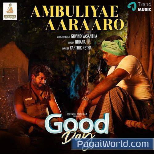 AMBULIYAE AARAARO From Good Day AMBULIYAE AARAARO From Good Day Poster