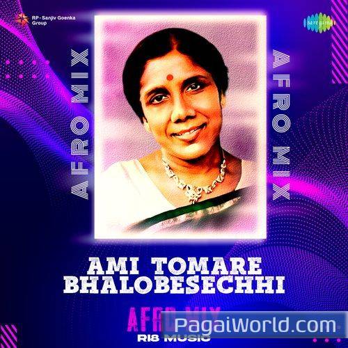 Ami Tomare Bhalobesechhi Afro Mix Ami Tomare Bhalobesechhi Afro Mix Poster