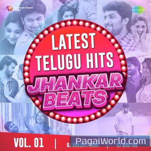 Anandaley Kannulloney   Jhankar Beats Poster