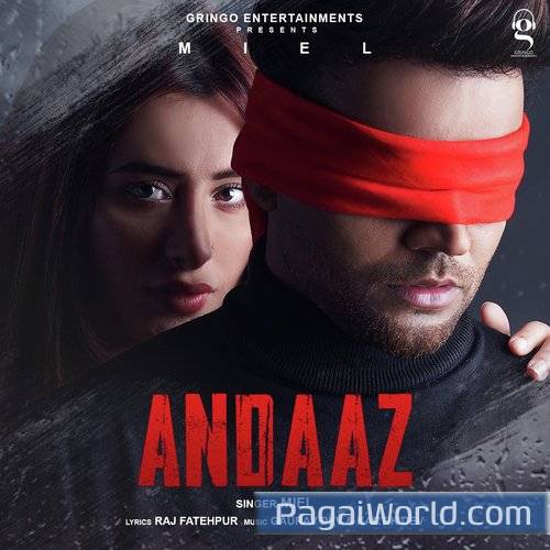 Andaaz Poster