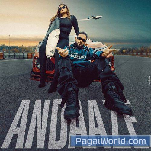 Andaaze Poster