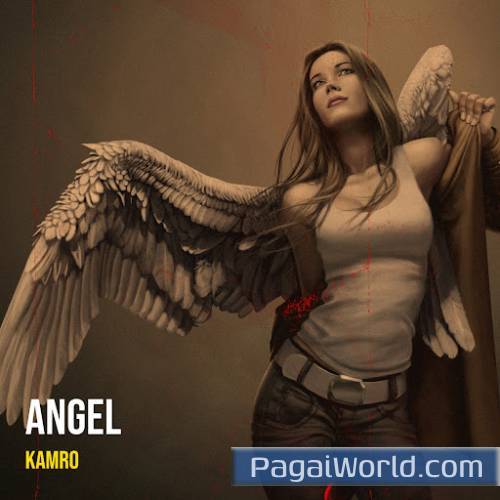 Angel Angel Poster