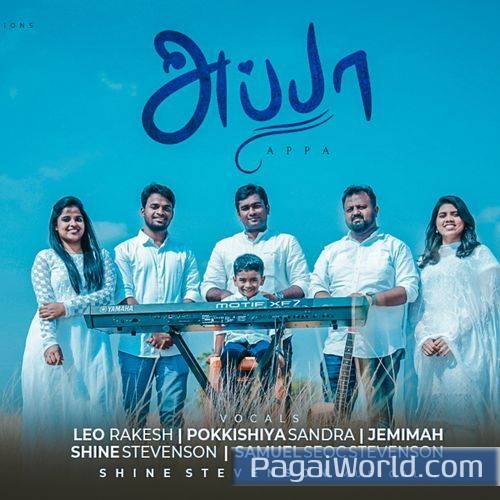 Appa Tamil Tamil Christian Song 2025 Appa Tamil Tamil Christian Song 2025 Poster