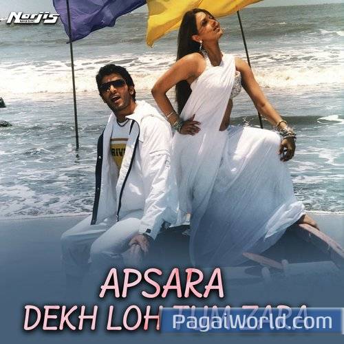 Apsara Dekh Lo Tum Zara Apsara Dekh Lo Tum Zara Poster