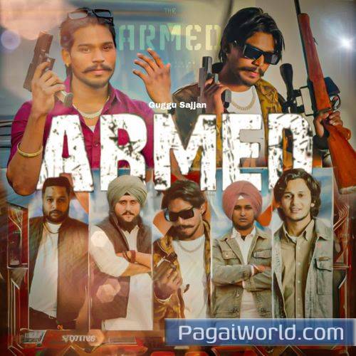 Armed Armed Poster