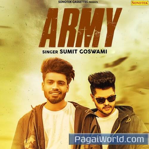 Army Army Poster