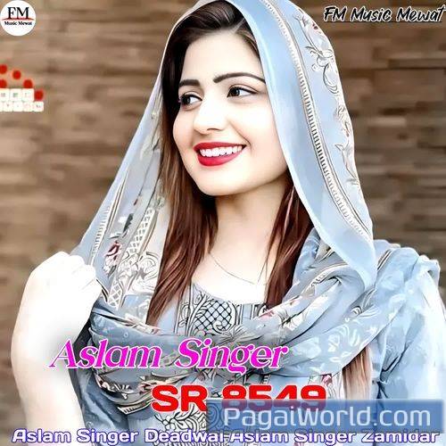 Aslam Singer SR 8549 Aslam Singer SR 8549 Poster