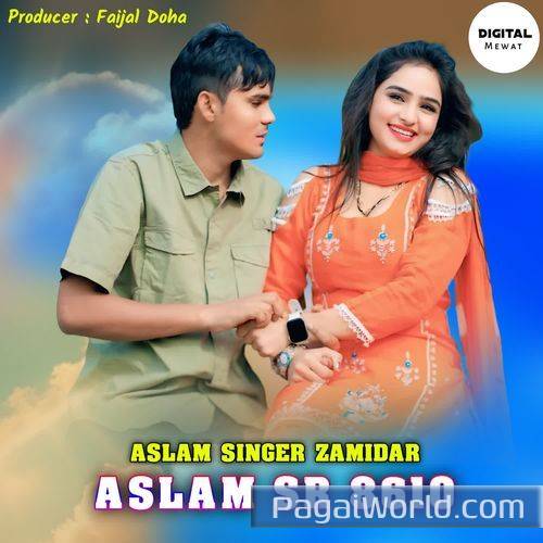 Aslam SR 8610 Aslam SR 8610 Poster