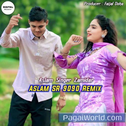 Aslam SR 9090 Remix Poster