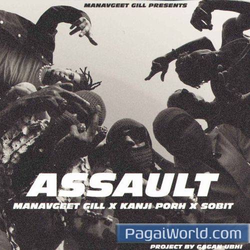 Assault Poster