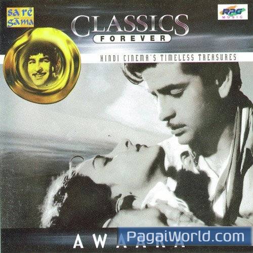 Awara Hoon Poster