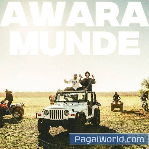 Awara Munde Awara Munde Poster