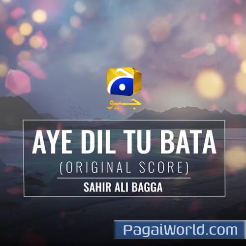 Aye Dil Tu Bata Aye Dil Tu Bata Poster