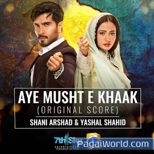 Aye Musht E Khaak Poster