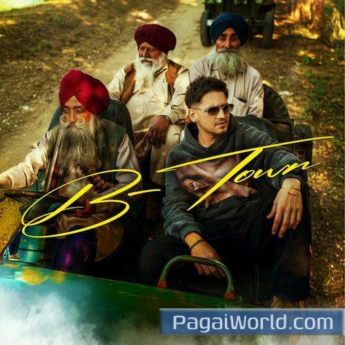 B Town B Town Poster