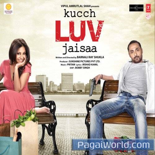 Baadlon Pe Paon Baadlon Pe Paon Poster