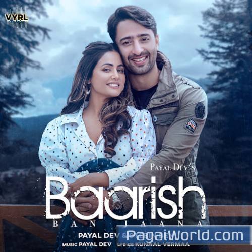 Baarish Ban Jaana Baarish Ban Jaana Poster