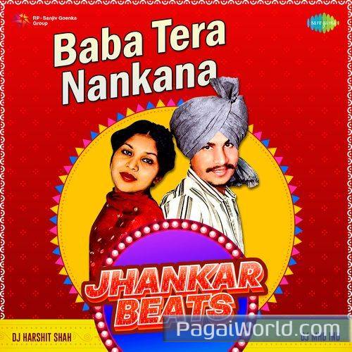 Baba Tera Nankana Jhankar Beats Poster