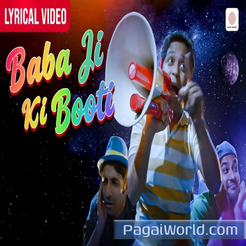 Babaji Ki Booti Go Poster