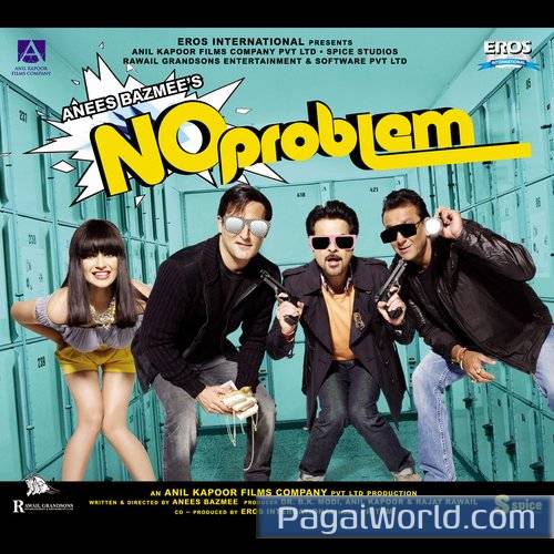 Babe Di Kripa Poster