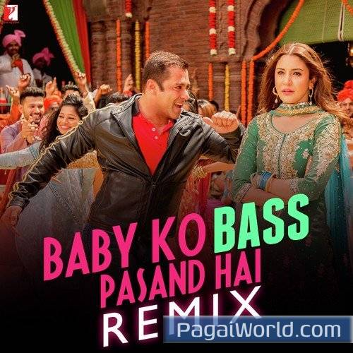 Baby Ko Bass Pasand Hai Remix Baby Ko Bass Pasand Hai Remix Poster