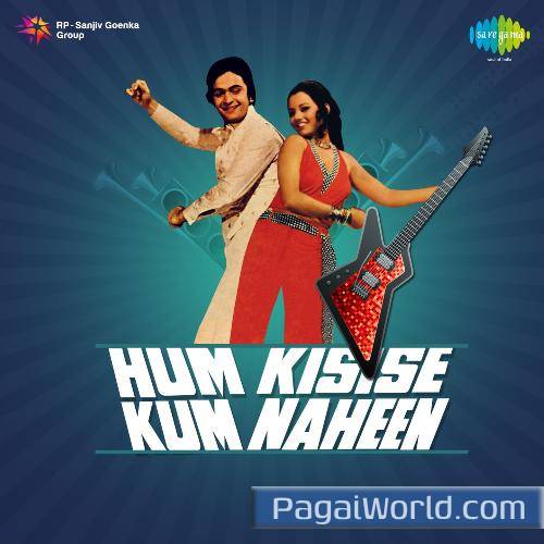 Bachna Ae Hasinon Lo Main Aa Gaya Poster