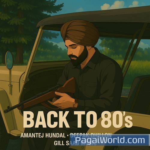 Back To 80s Back To 80s Poster