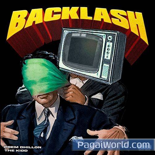 BACKLASH BACKLASH Poster